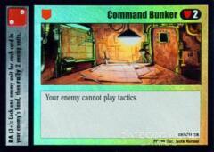 Command Bunker